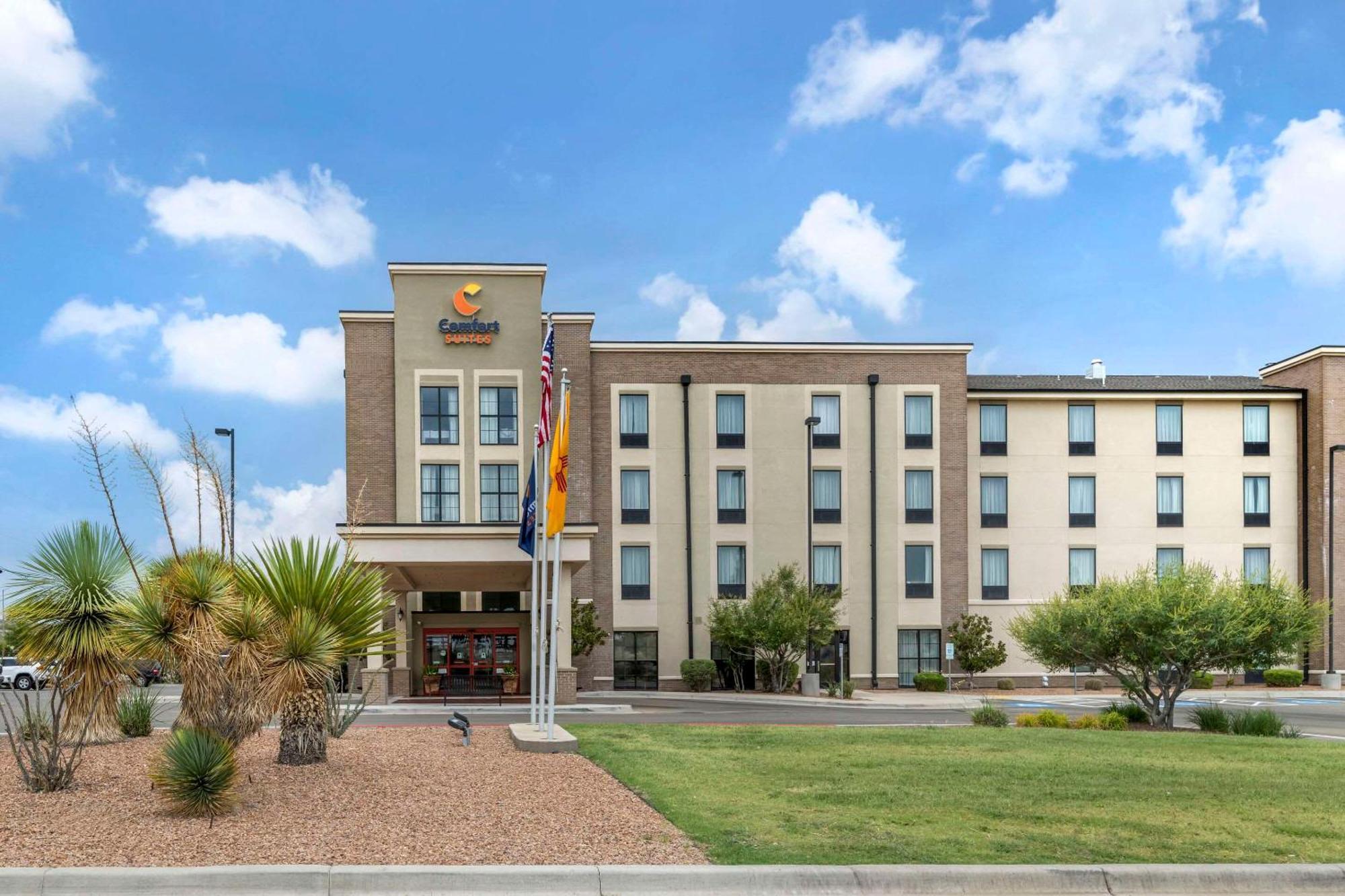 Comfort Suites Carlsbad Bagian luar foto